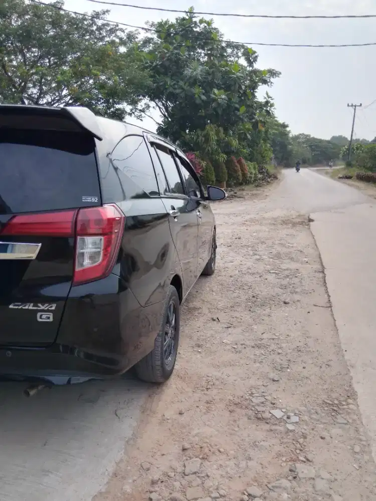 Toyota Calya 2019 Bensin