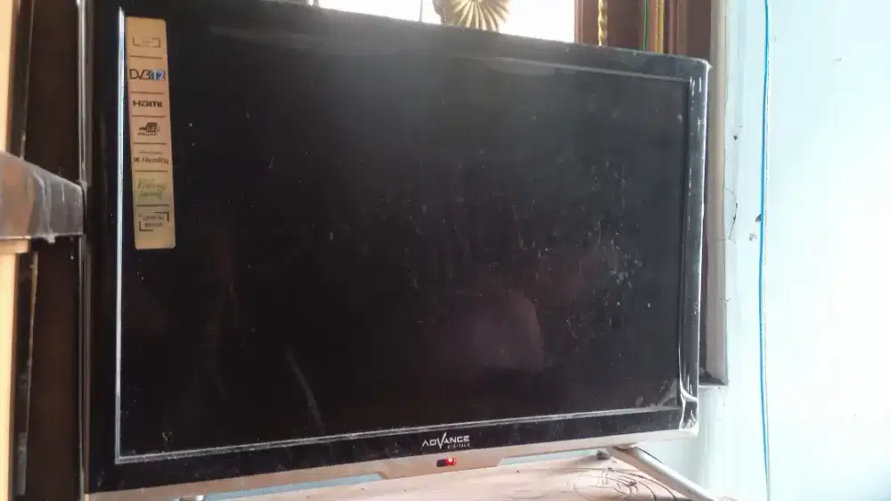 TV Advance LED 14 INCI DIGITAL, Model ADV-2202T