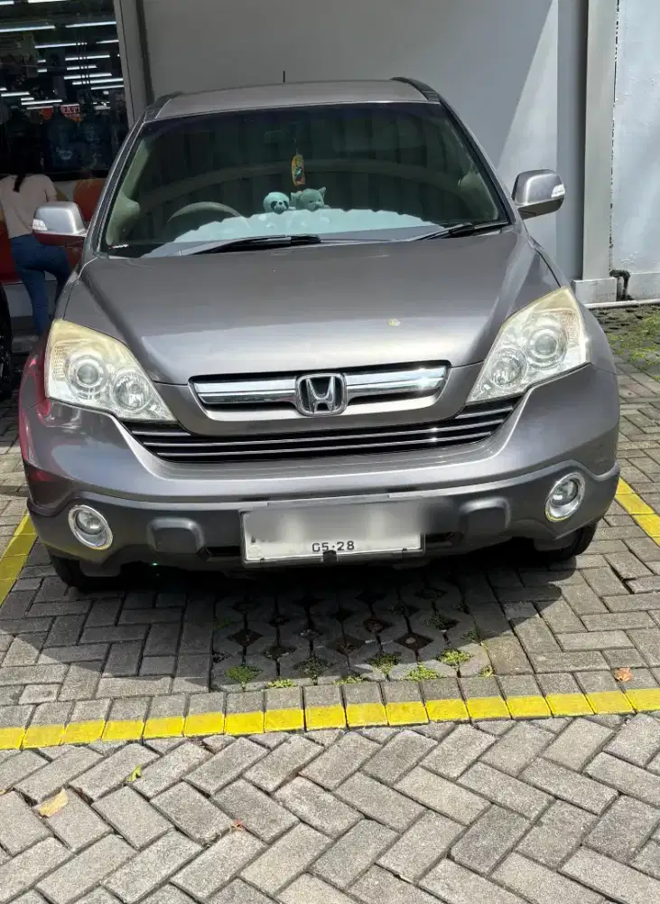CRV 2.4 2008 Dijual Murah
