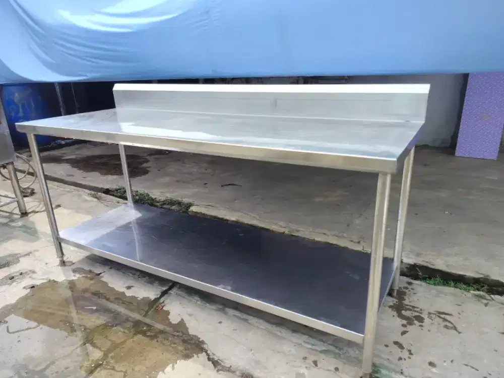 Stainles tebal panjang 190cm