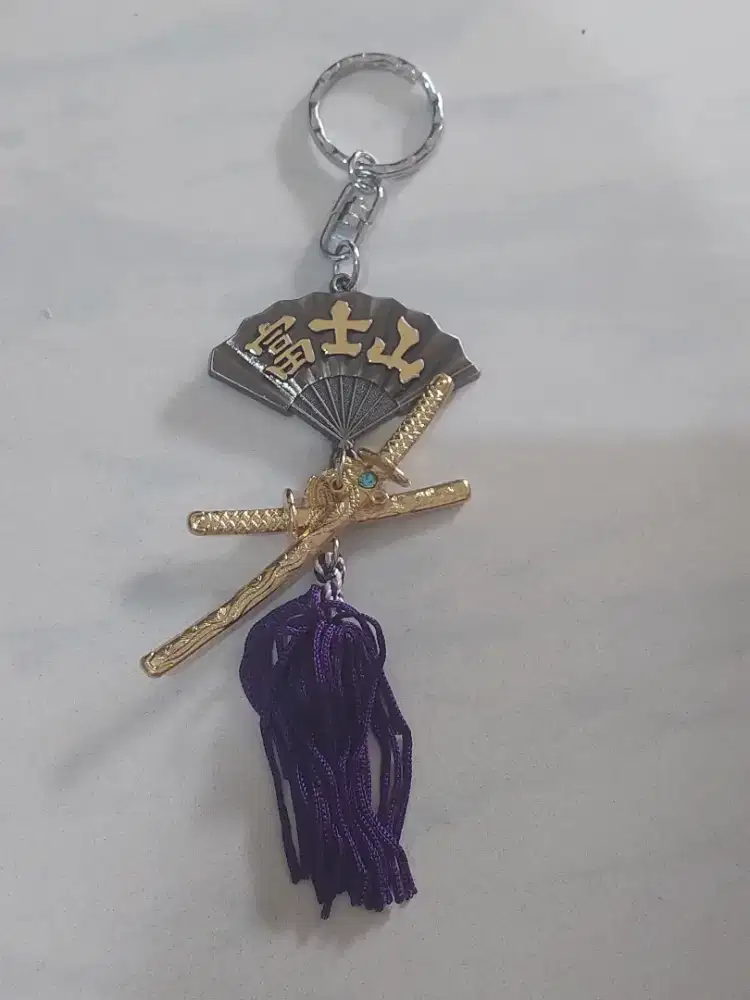 Gantungan Kunci Oleh-oleh Jepang