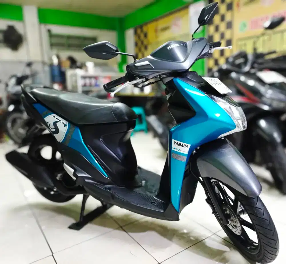 My MURAH ANGS 513X3TH MIO S125 BLUECORE 2019