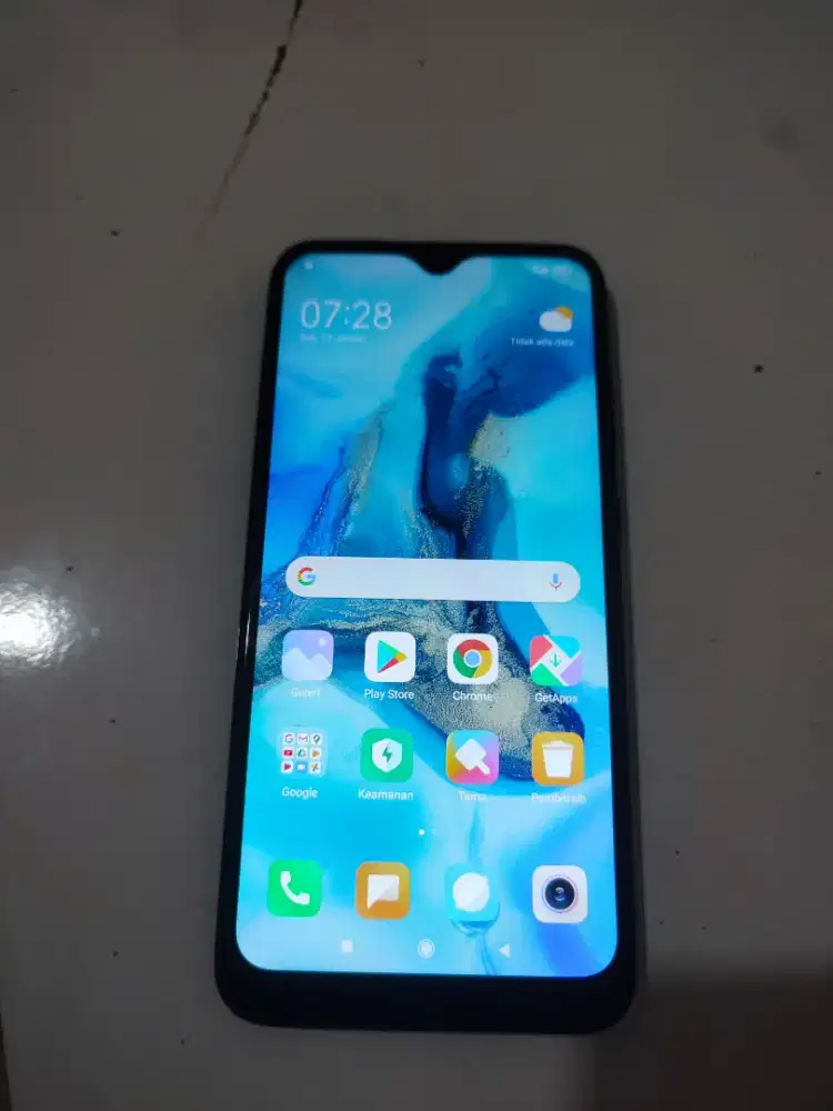 Dijual redmi Note 7,:ram 4/64, batangan, hp dan charget aja