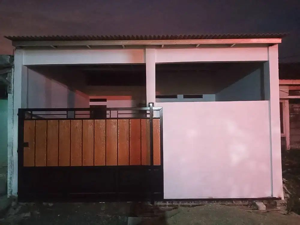 Dijual Rumah Perum Tanjakan Indah