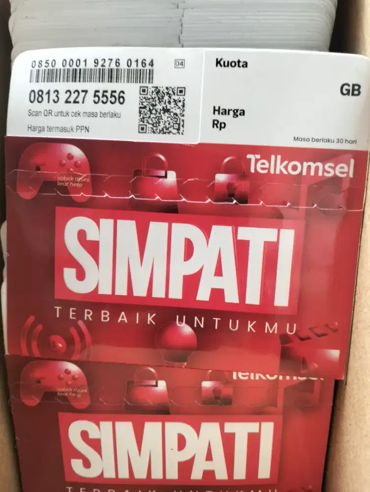 Perdana Nomor Cantik Simpati Telkomsel 11 digit