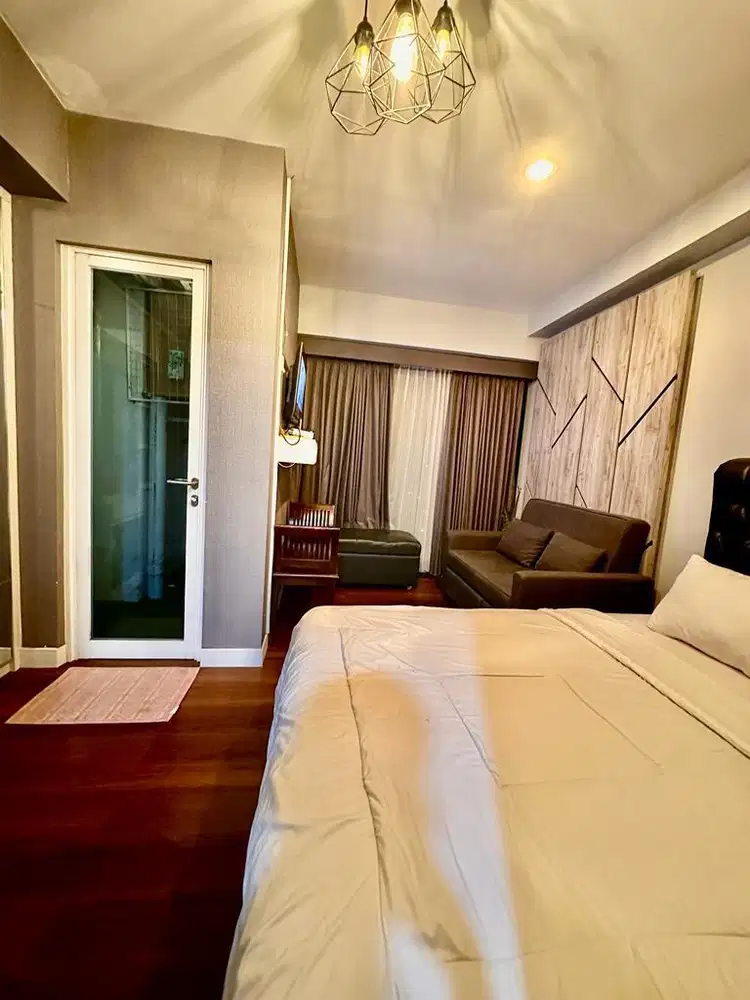 Apartemen murah meriah bekasi