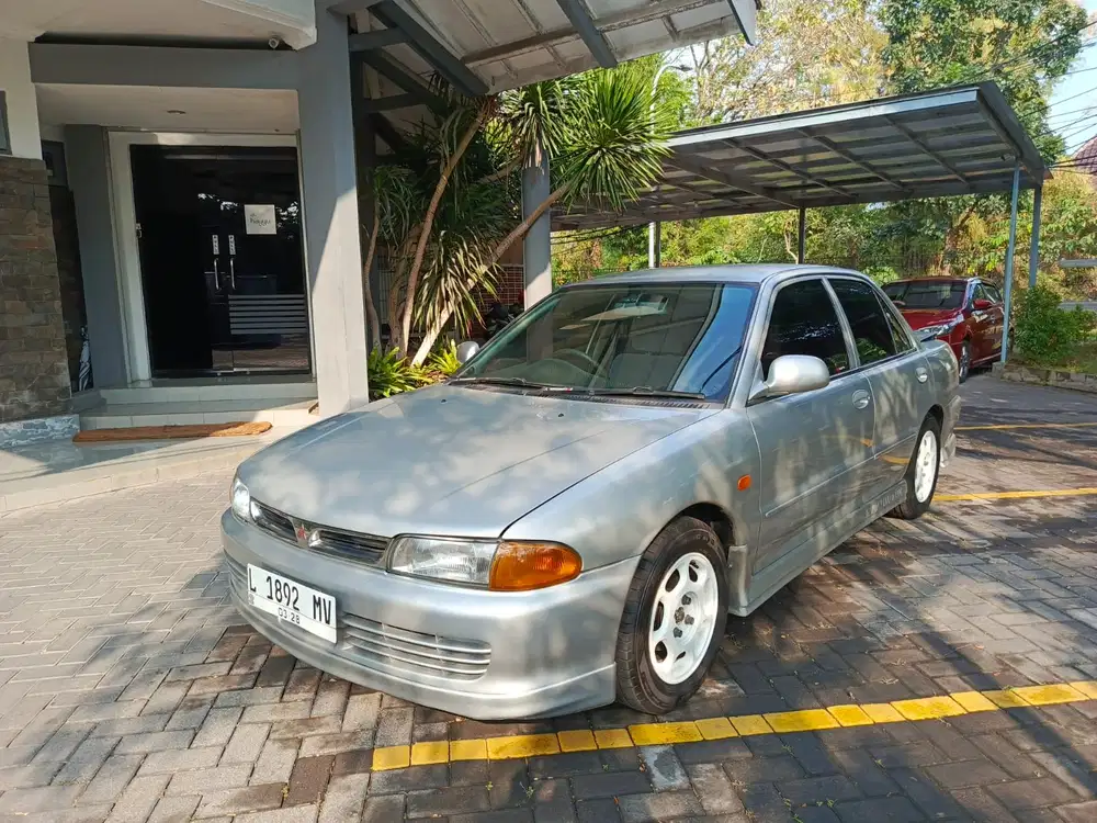 Mitsubishi Lancer Evo 3 / CB4 1996