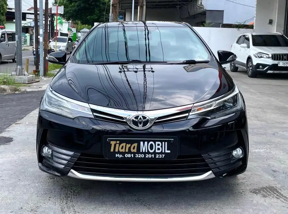 Toyota Corolla Altis 1.8 V Automatic Th 2019