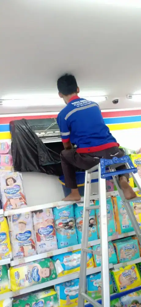 AHLI CEK SERVICE DLL KULKAS DISPENSER MESIN CUCI WATER HEATER AC DLL