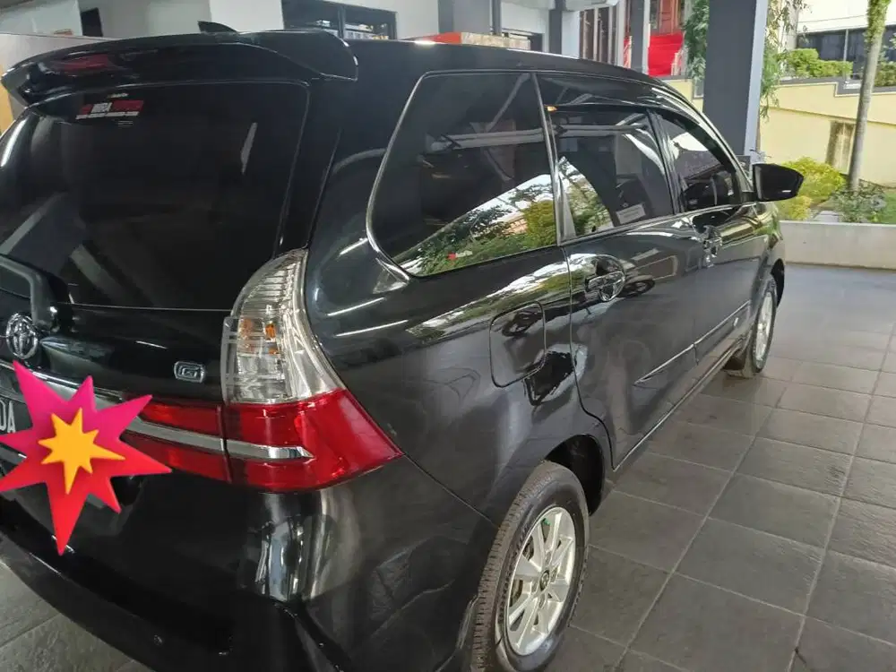 Avanza G 2021 Matic