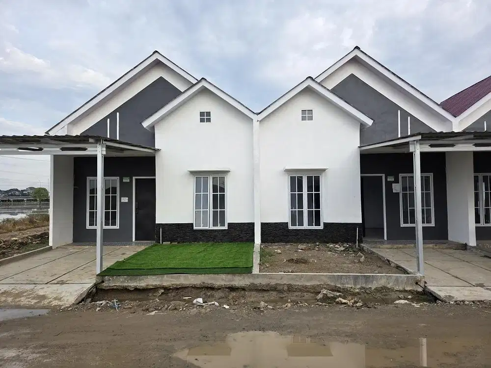 RUMAH SUBSIDI MODERN