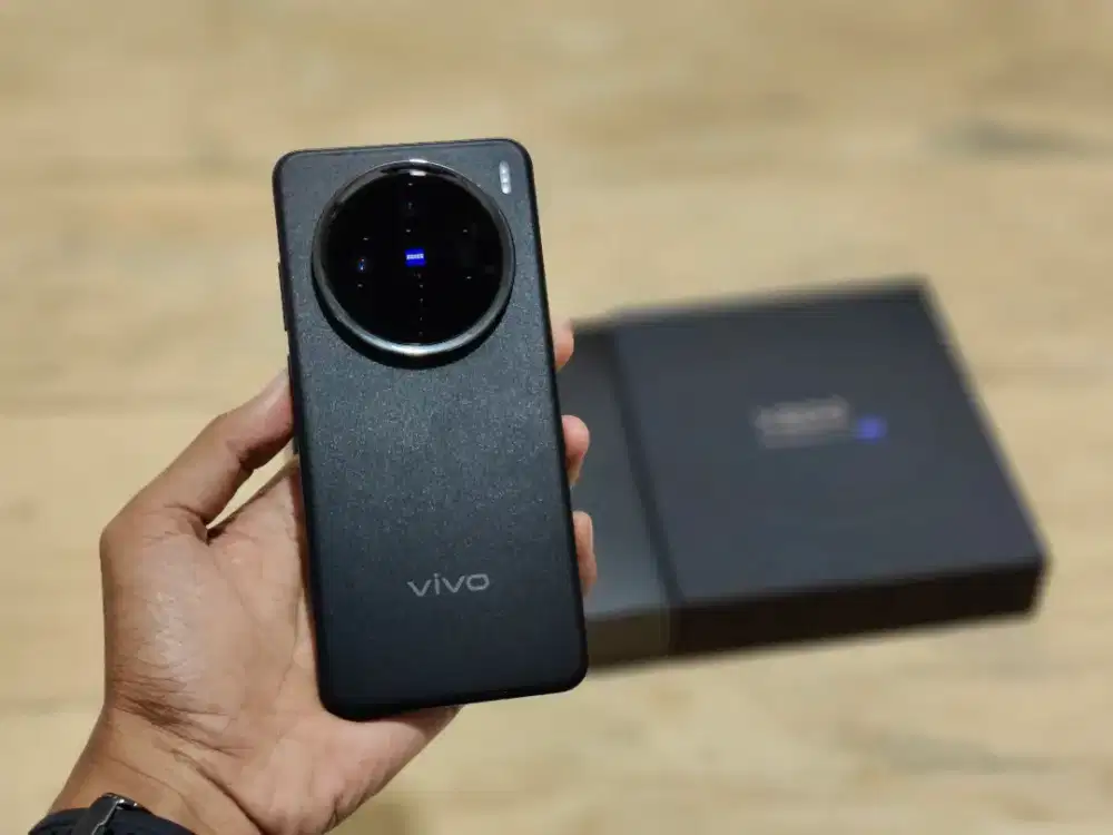 vivo x200 5g 12/256 bisa tt