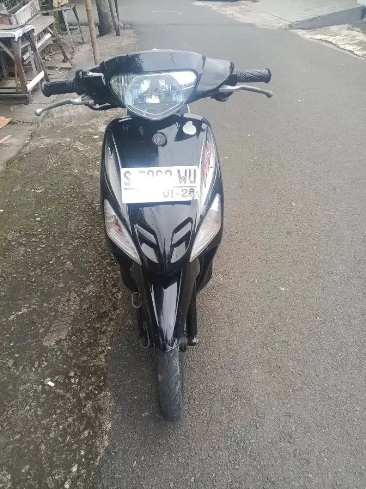 dijual motor yamaha mio 2008