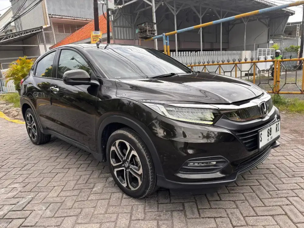 Honda HRV SE 2020 Matic Km 36 rb