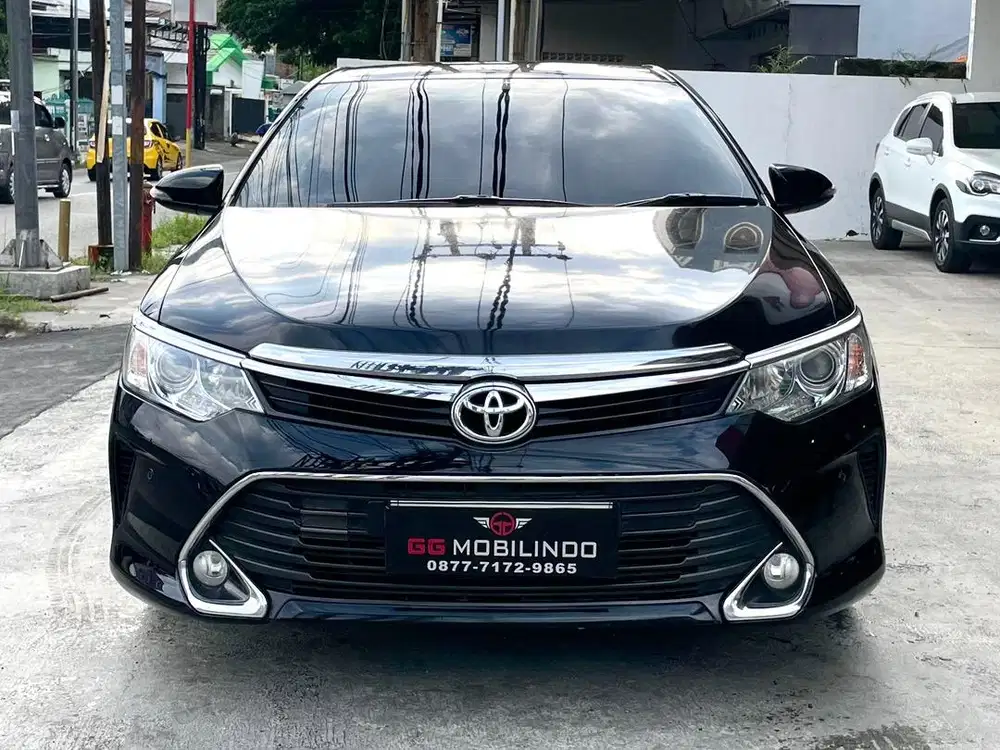 Toyota Camry 2.5 V Automatic Th 2017