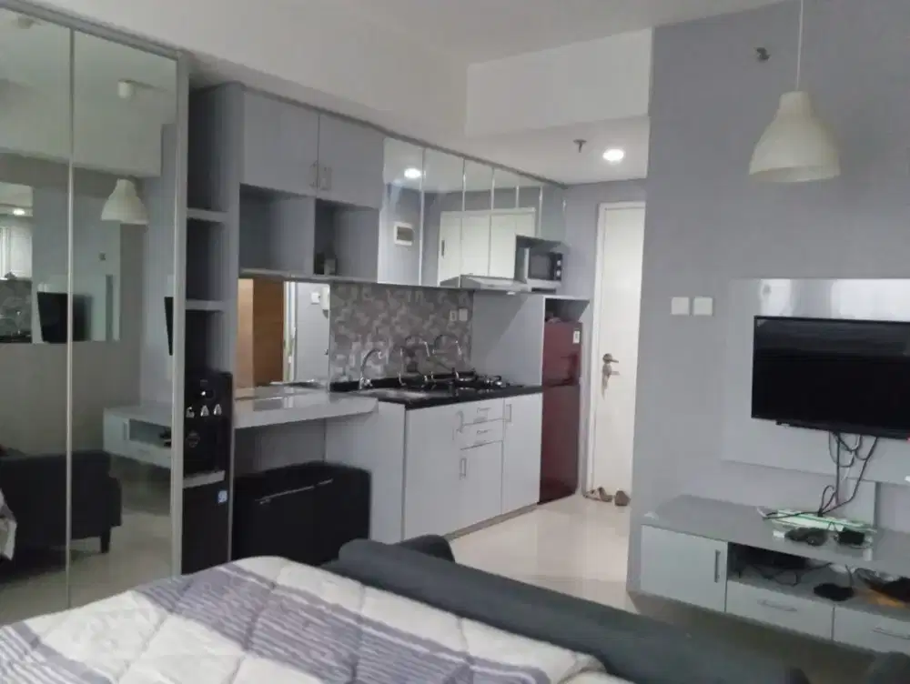 SEWA APERTEMEN BREEZE BINTARO