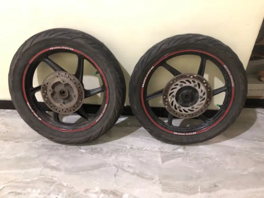 Velg megapro mono