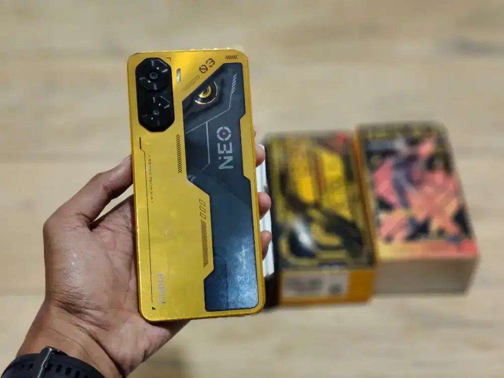 nubia neo 3 5g 8/256