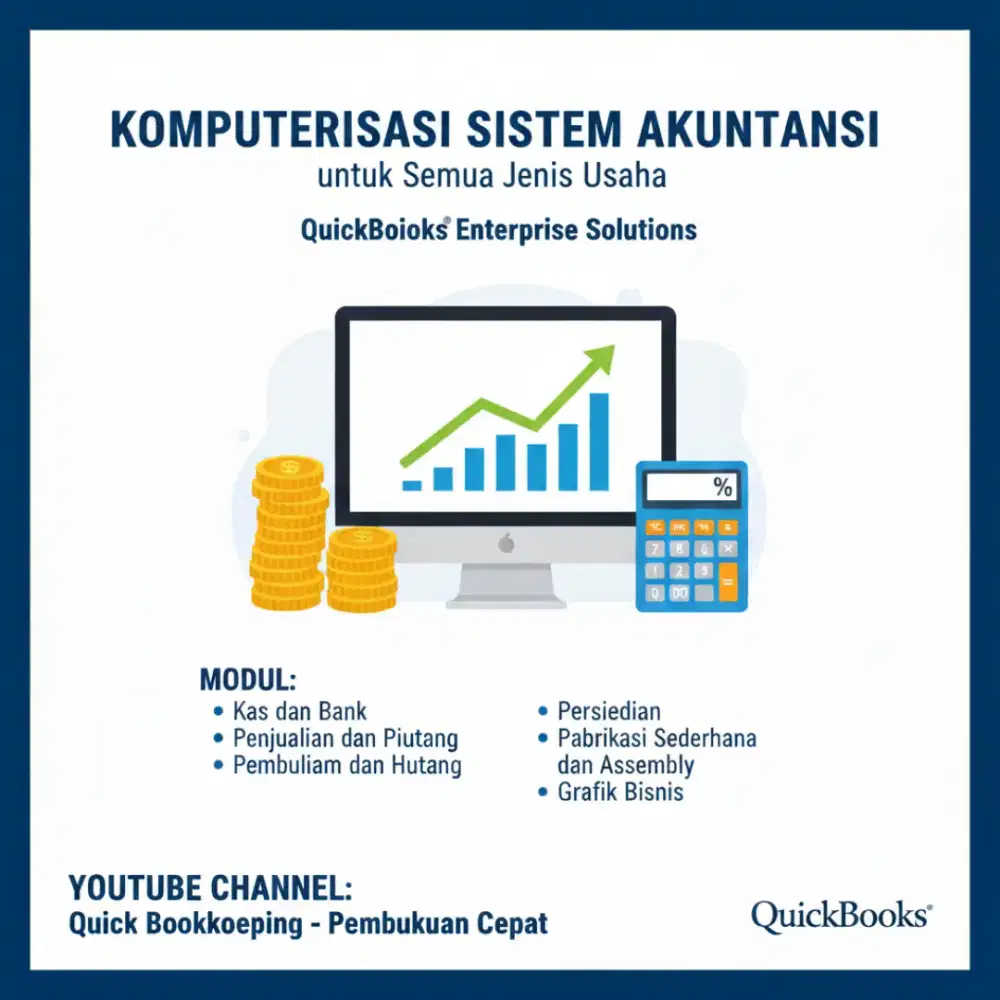 Software mini ERP Bisa online - untuk Pembuatan Laporan keuangan