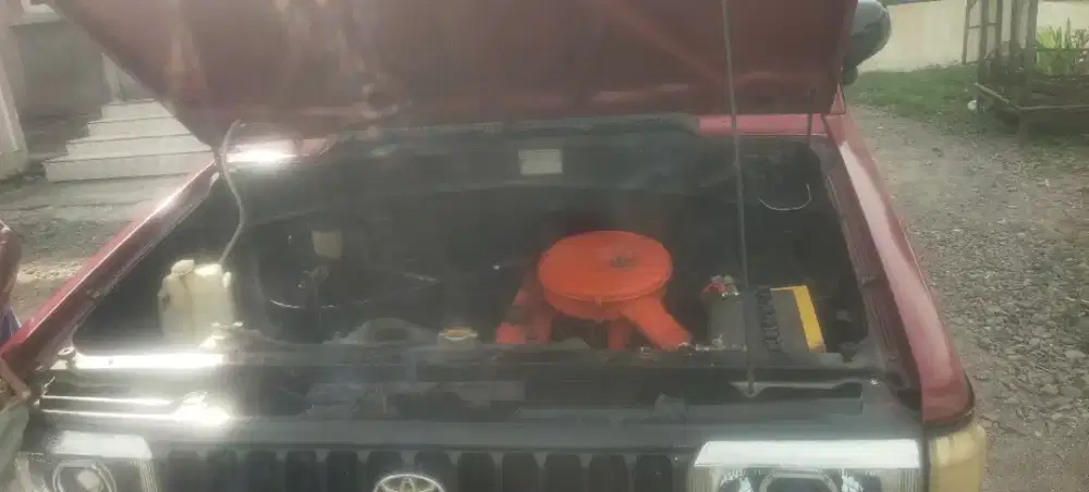 jual kijang super kf 50