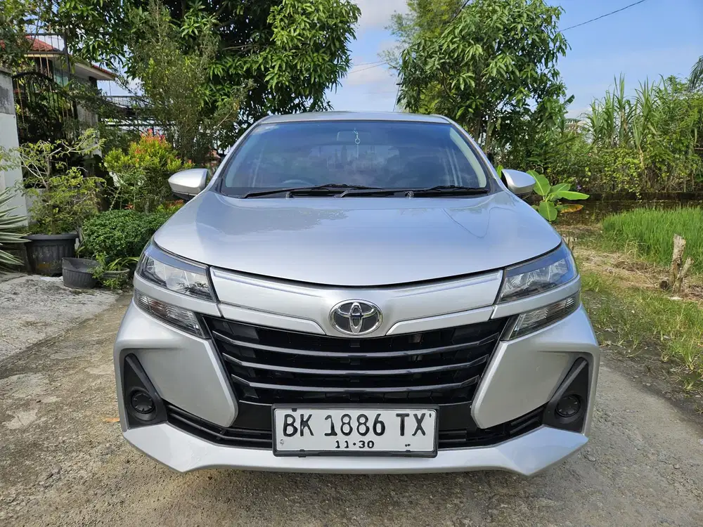 Toyota Avanza E 2019