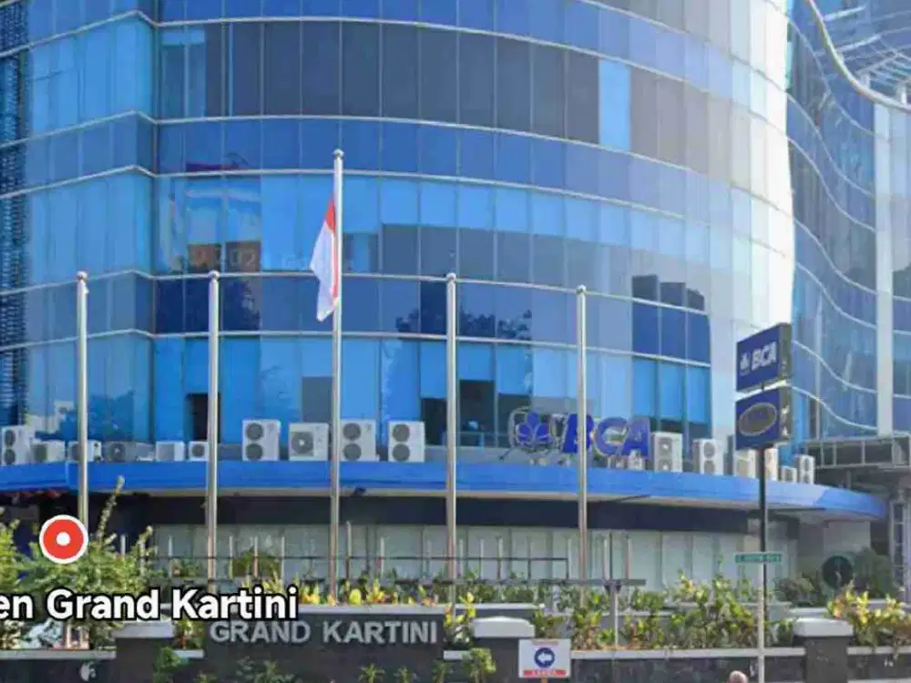 Jual Apartemen  Grand Kartini 2 Kamar