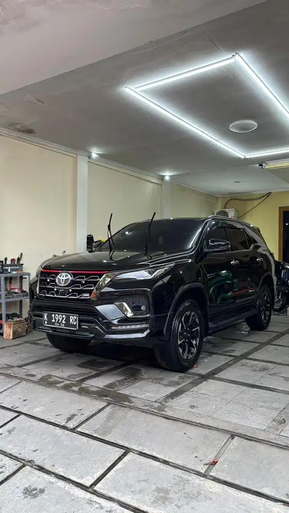 Toyota Fortuner TRD 2021