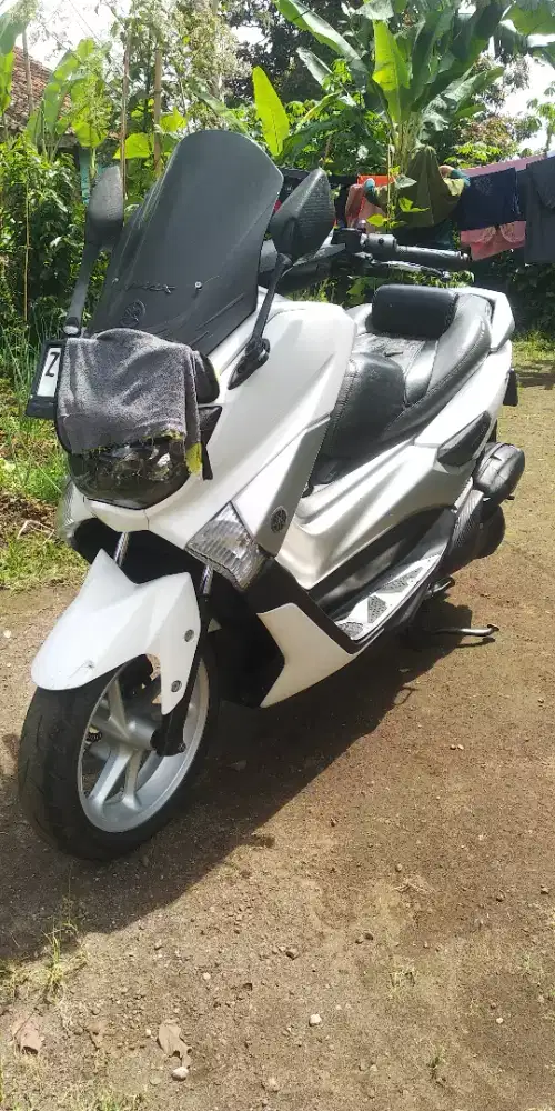 DIJUAL YAMAHA NMAX 2015