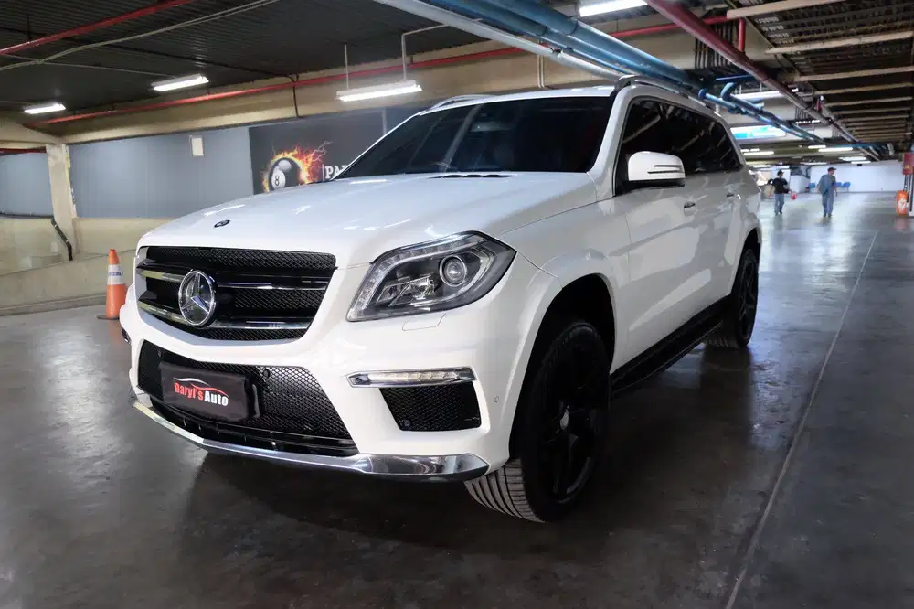 2015 Mercedes Benz GL400 GL 400 3.0 AMG Sunroof Tdp 170jt