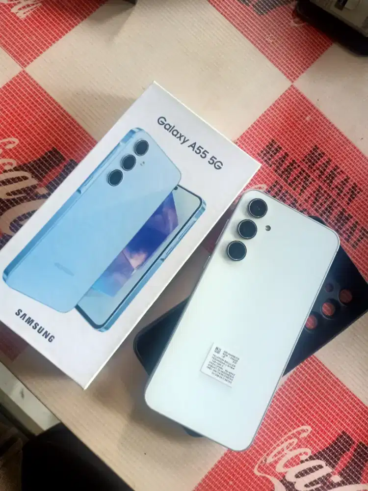 Samsung A55 8/256