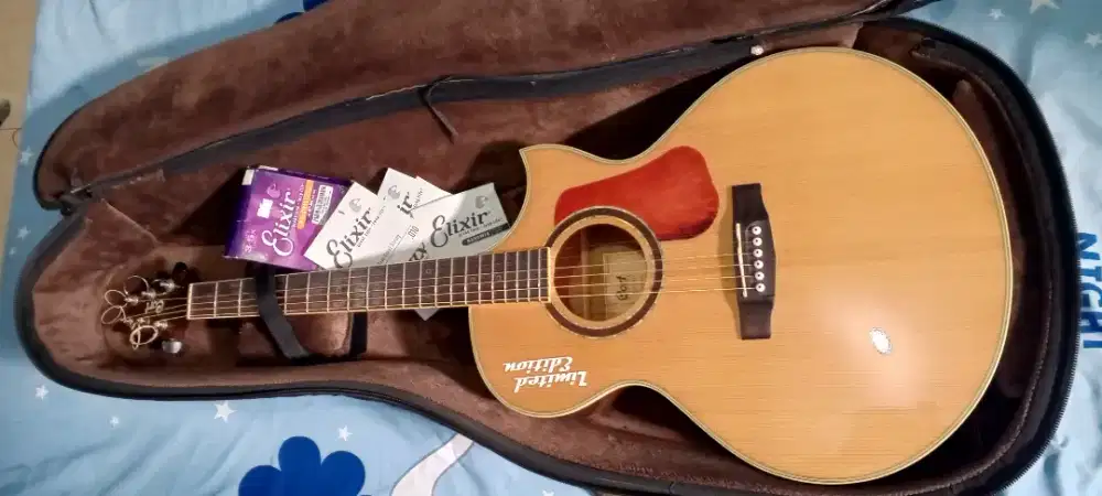 Gitar akustik cort ndx20 nat