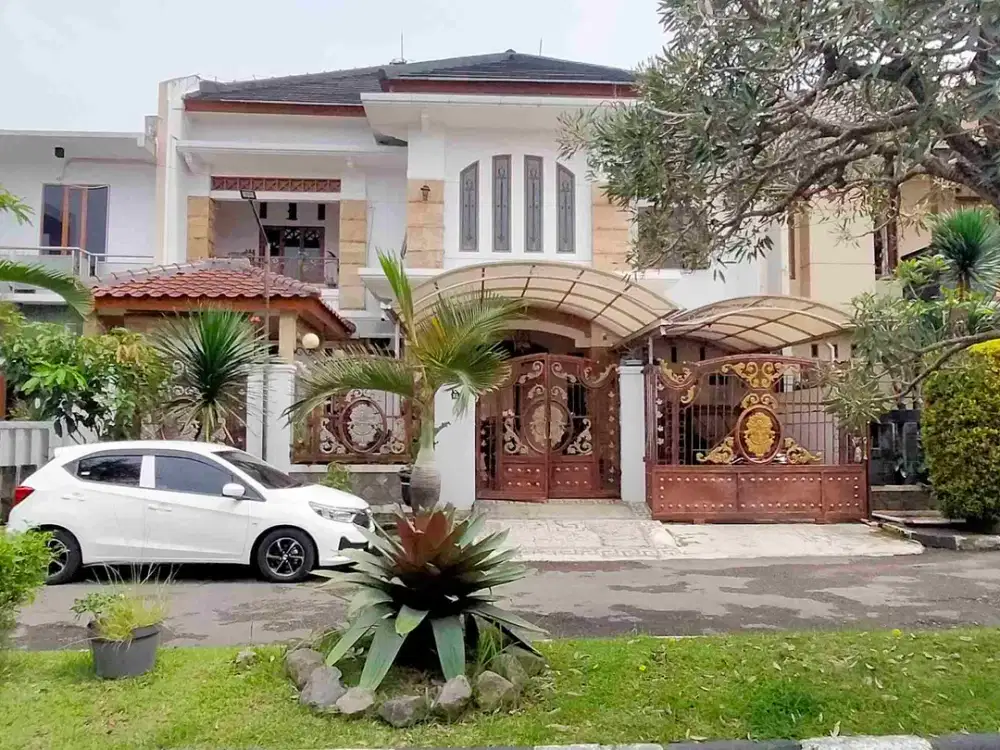 Dijual Rumah Arya Graha Soekarno Hatta Bandung Timur