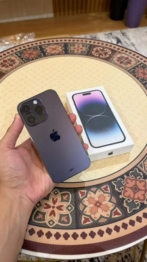 jual iphone 14 pro
