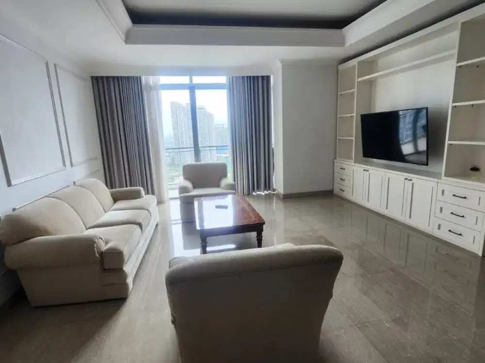 APARTEMENT FULL FURNISHED FOR RENT