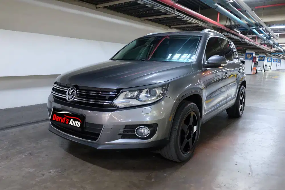 2015 Volkswagen VW Tiguan 1.4 TSI Hi Line tdp 40JT