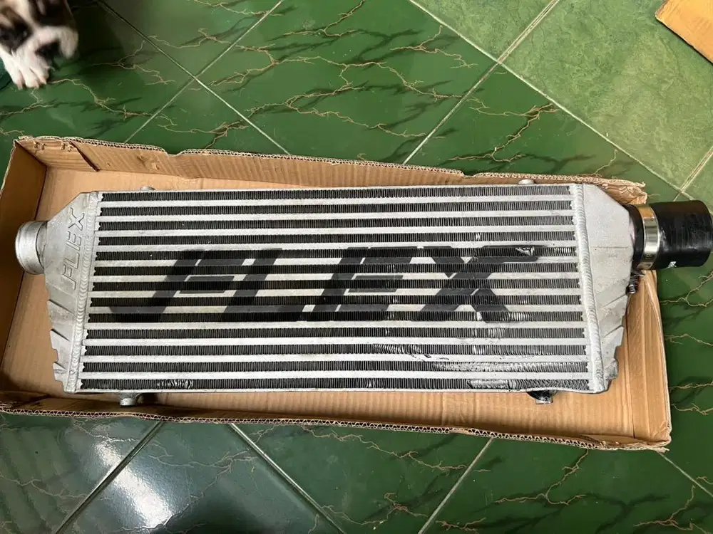 Jual intercooler FLEX Fortuner VNT