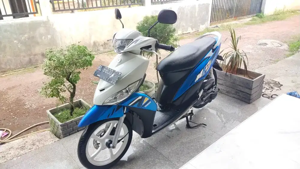 Di jual mio j mesin super halus rawatan