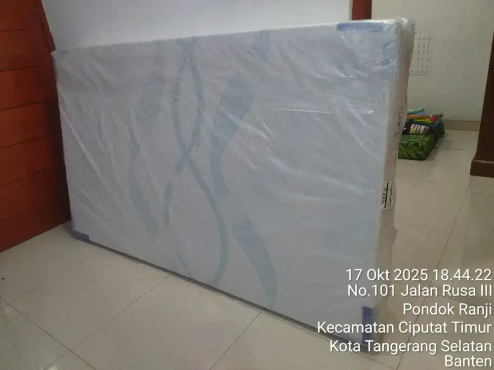 KASUR BUSA REBONDED INOAC