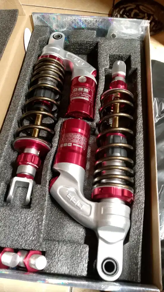 shokbreaker dbs pcx160