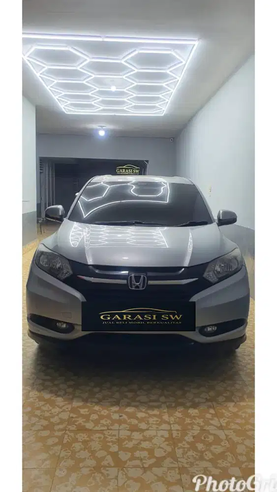 Honda HR-V 2017 Bensin