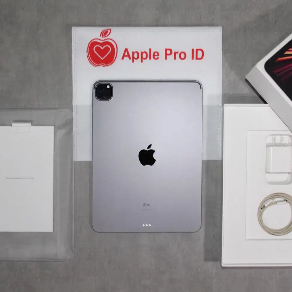 iPad Pro M1 11inch 256GB Wifi Only