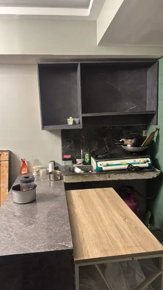 Kitchen , lemari,  meja bar murah