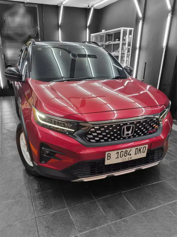 Honda WR-V 2023 Bensin