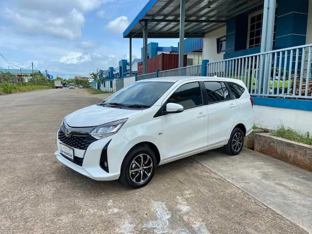 TOYOTA CALYA G AT 2024