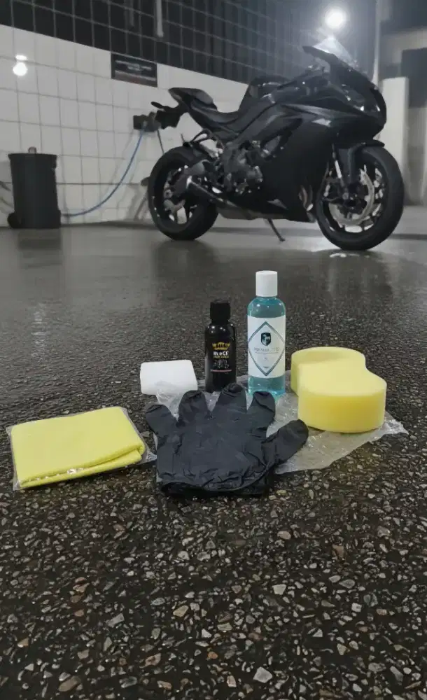 SABUN PEMBERSIH MOTOR NANOLITE