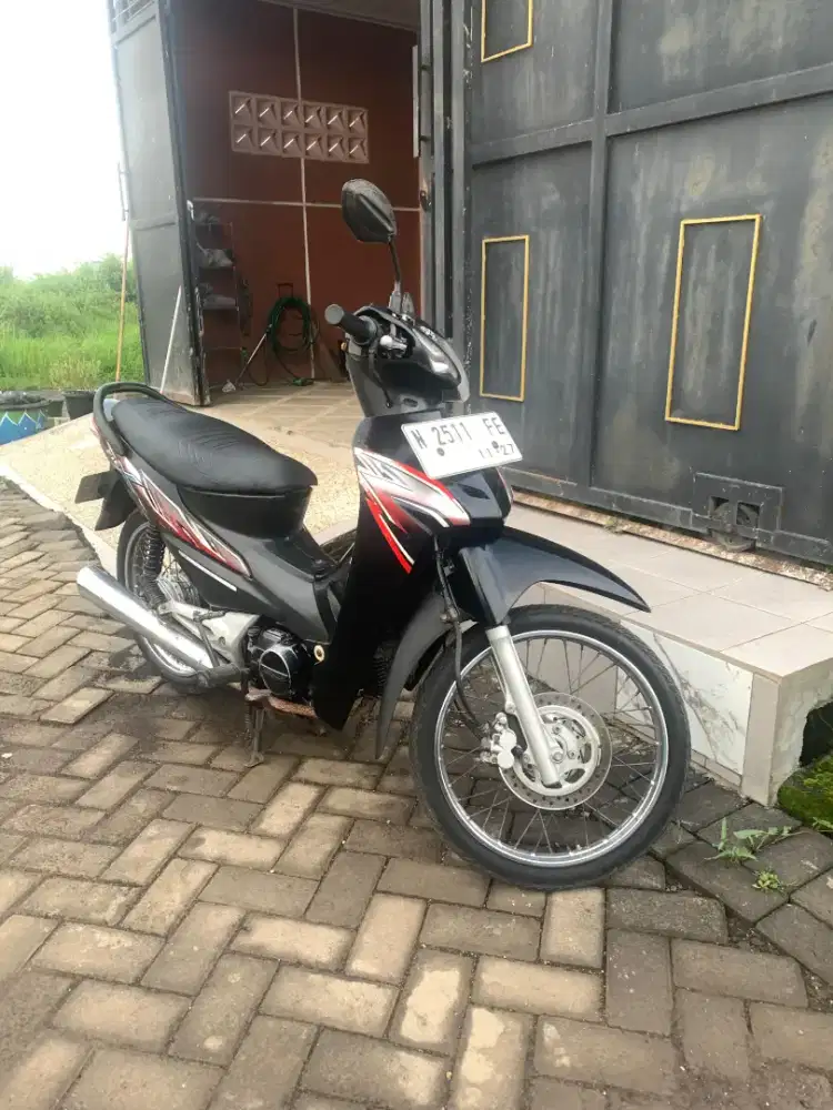 Honda supra Malang