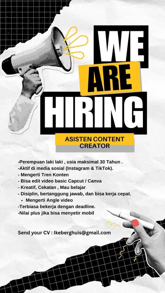 Asisten Content Creator