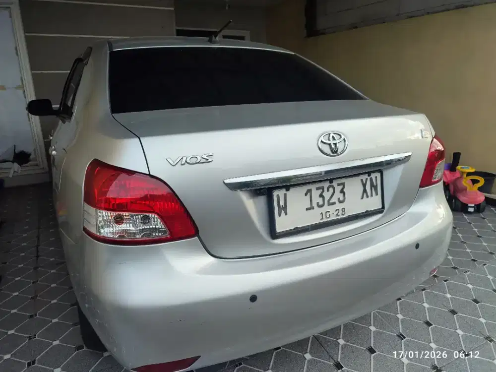 Vios type G (AT/matic) 2008