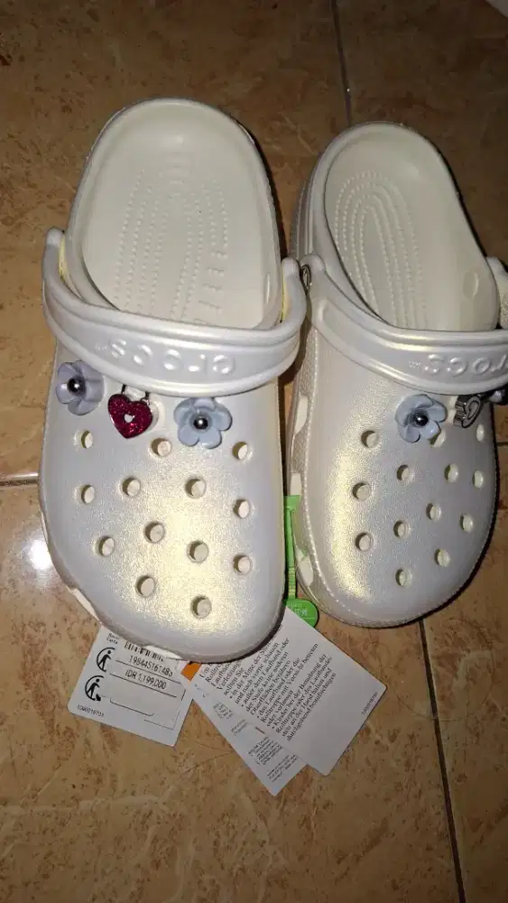 classic crocs ori 100%