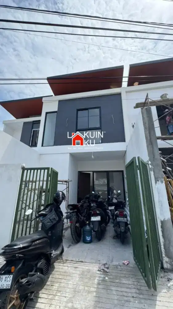 Dijual Rumah Baru Under 1M Semolowaru,Nginden,Manyar,Ngagel,Merr